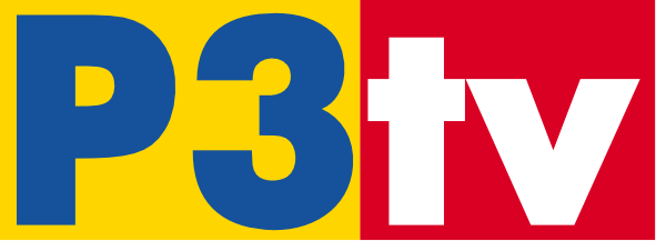 P3TV logo