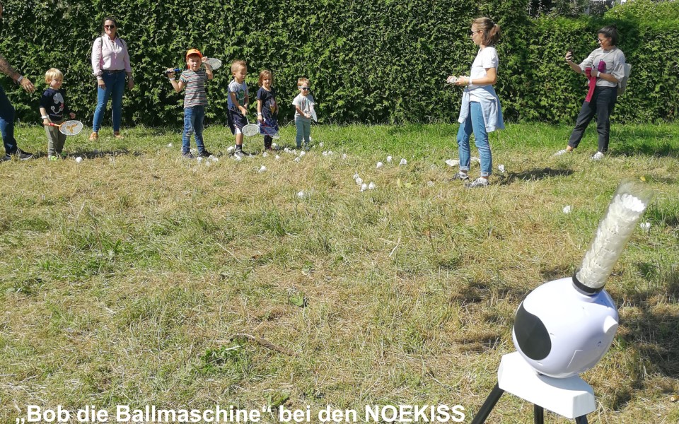 NOEKISS Bob mit Kids Web