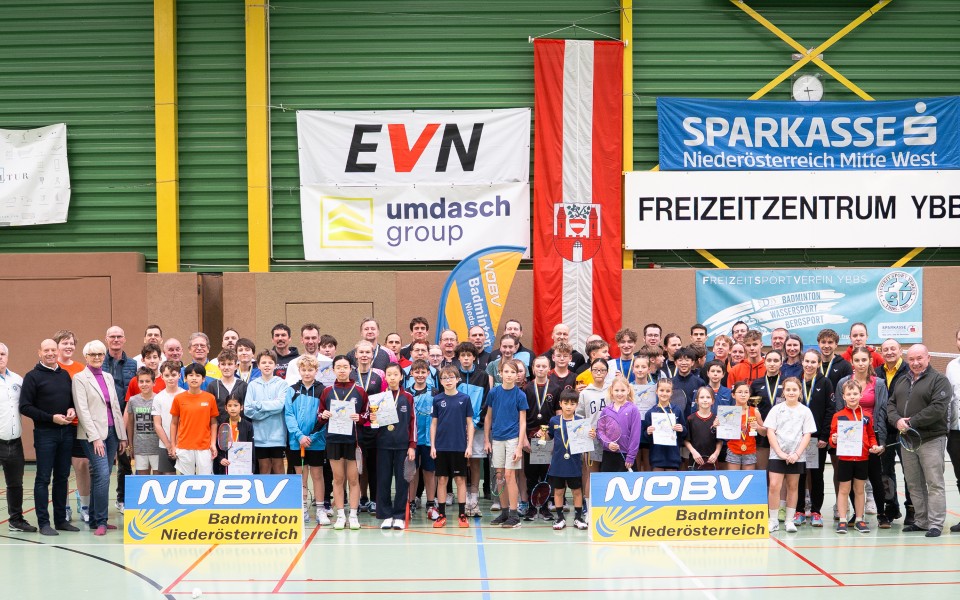 badminton landesmeisterschaft jan 26 22 (Web NÖBV)