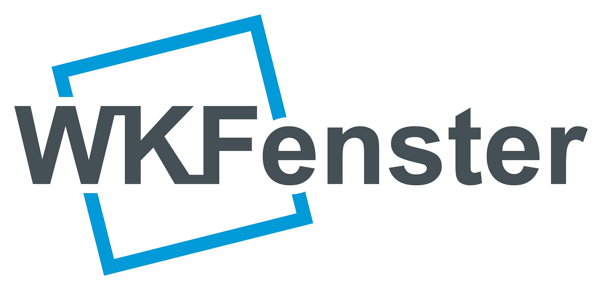 Logo WKFenster farbig