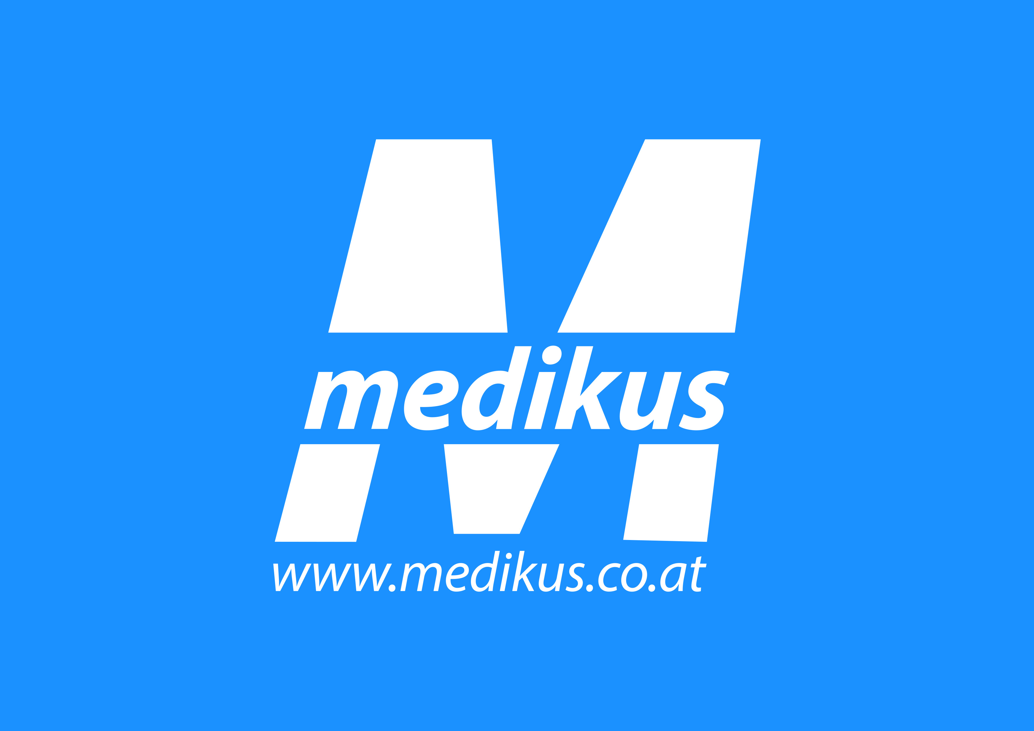 medikus Logo neg 4c