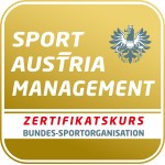 SportAustria Management Zertifikat