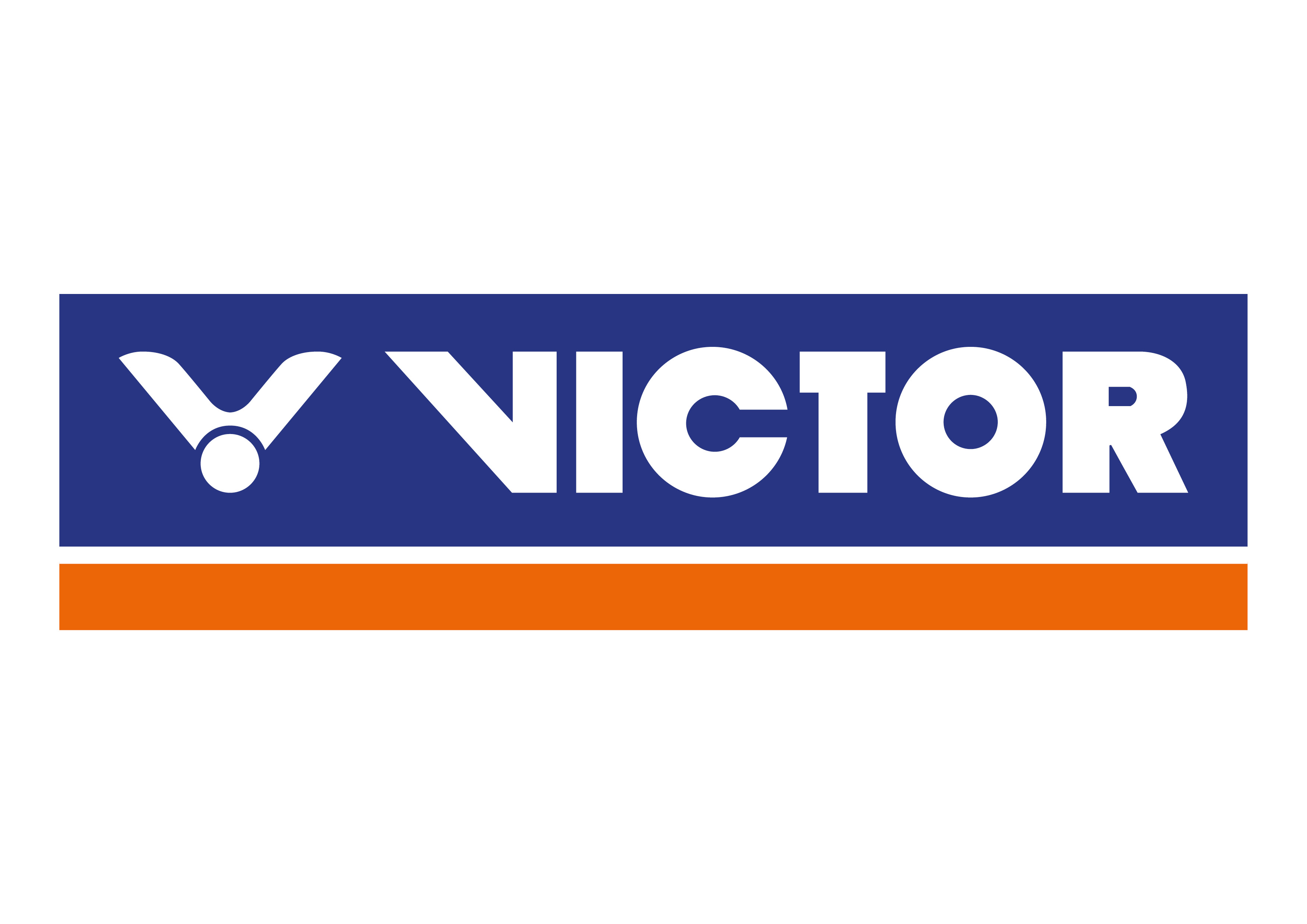 VICTOR Logo cmyk